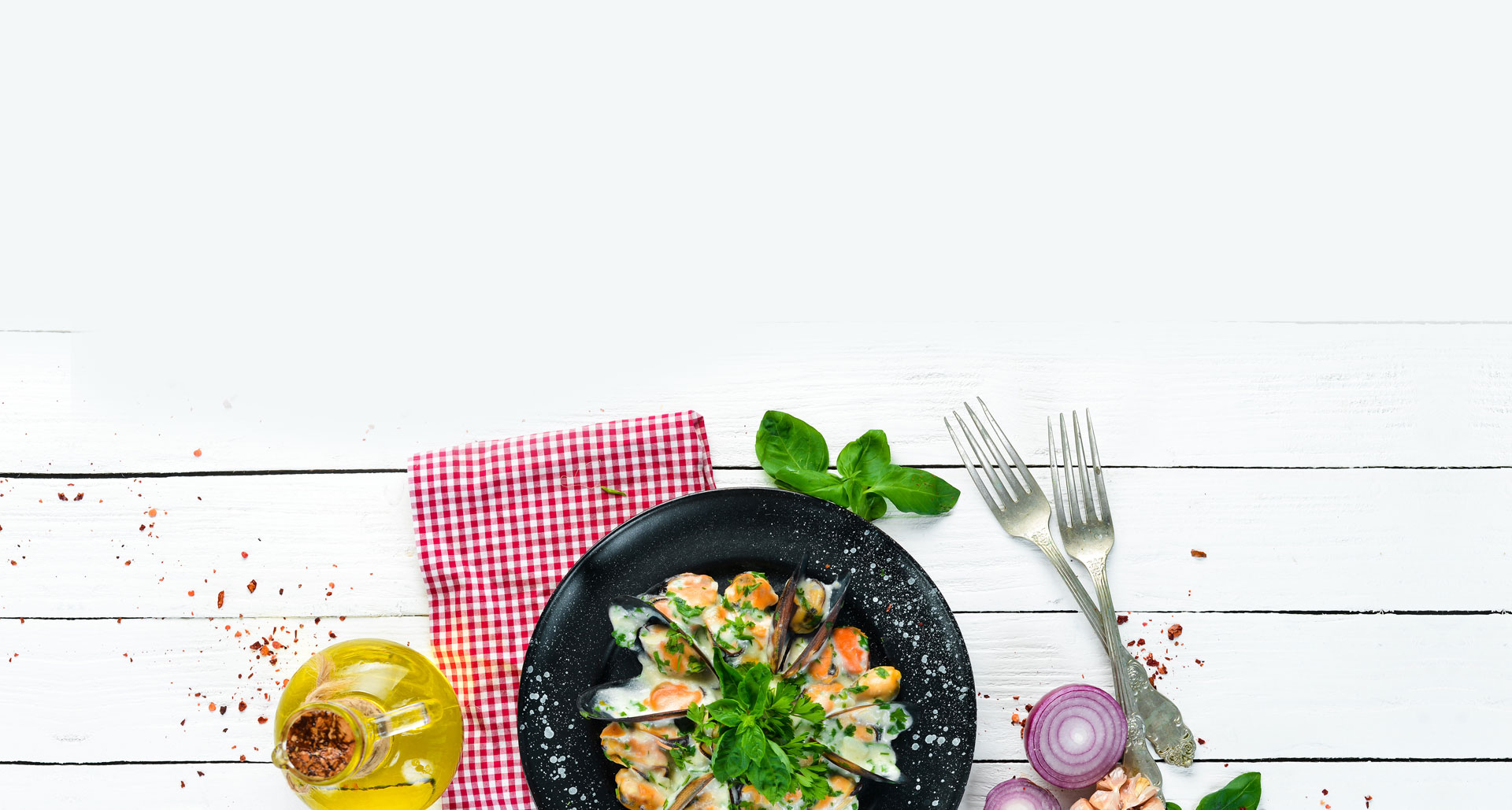 Preparer des recettes revisitees